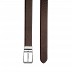 Men's Genuine Leather Belt For Men - Brown